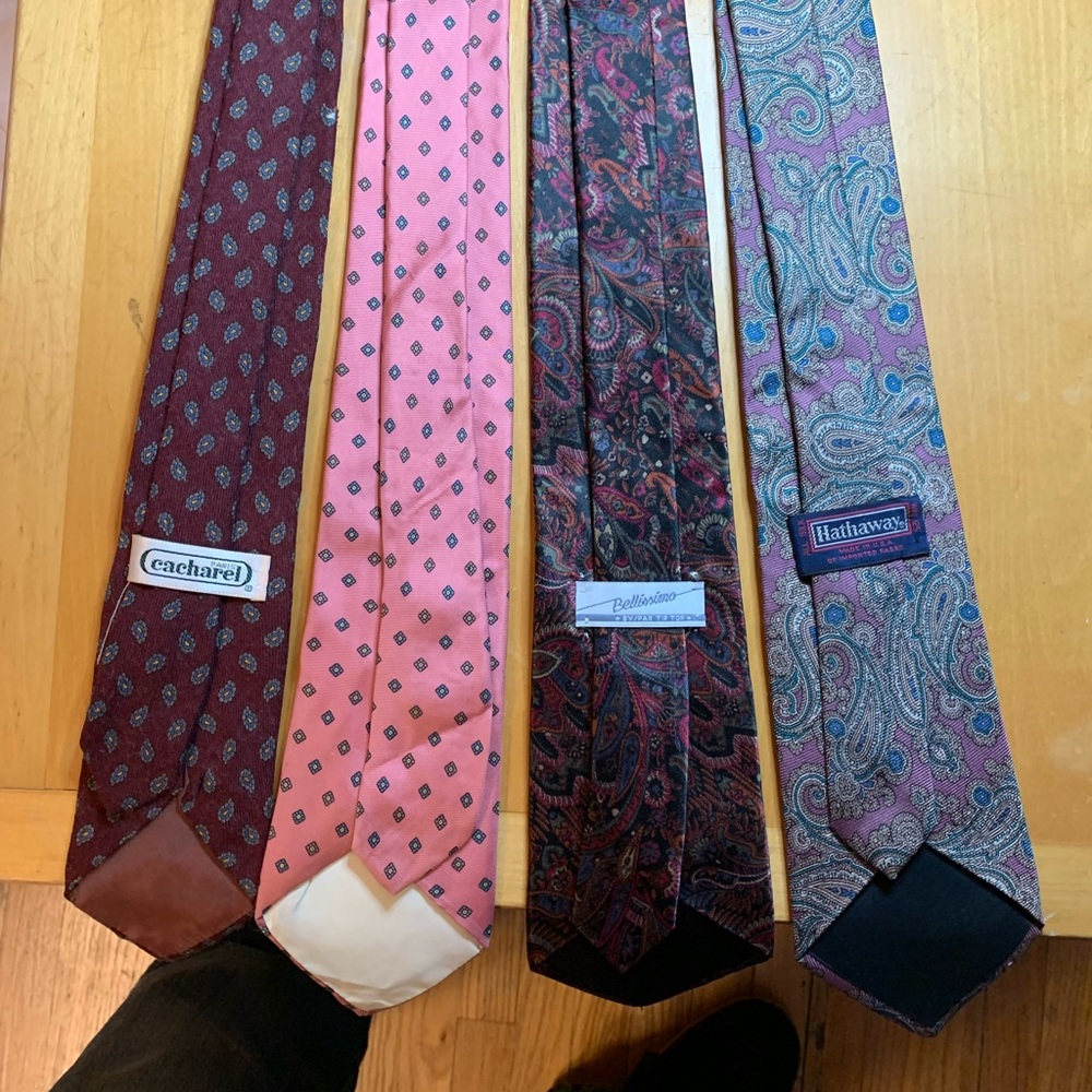 Four Ties - Picture 2 of 2